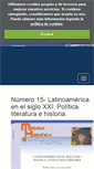 Mobile Screenshot of miriadahispanica.com